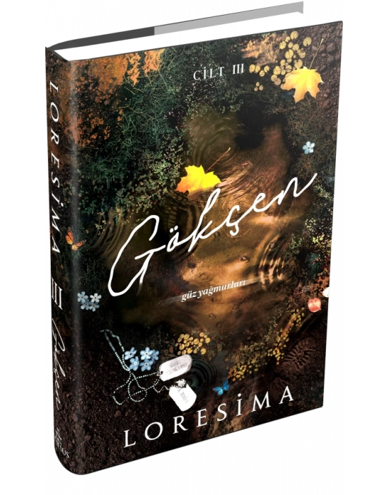 GÖKÇEN - 3: GÜZ YAĞMURLARI (CİLTLİ)