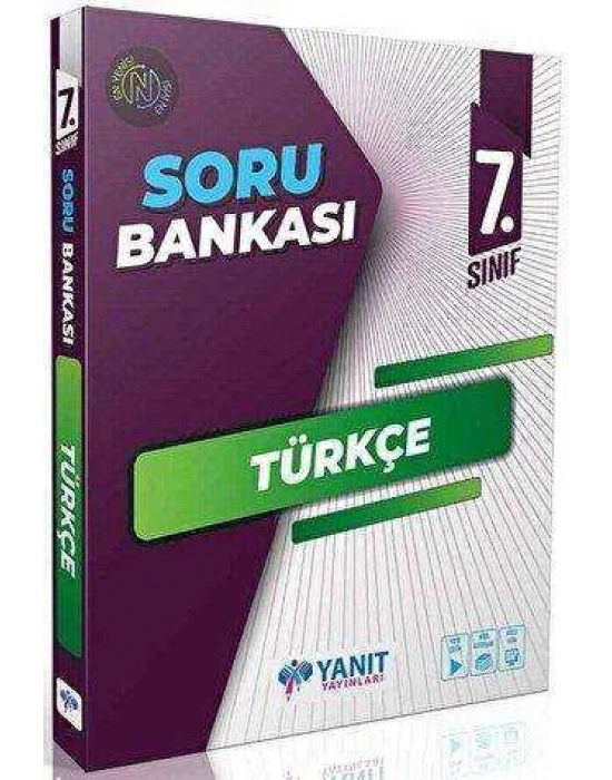 YANIT 7. SINIF TÜRKÇE SORU BANKASI