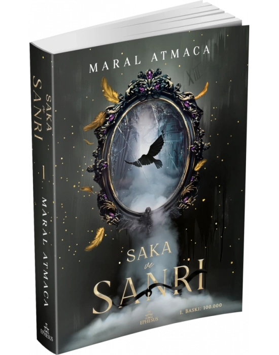 Saka ve Sanrı 1 ? Ciltsiz
