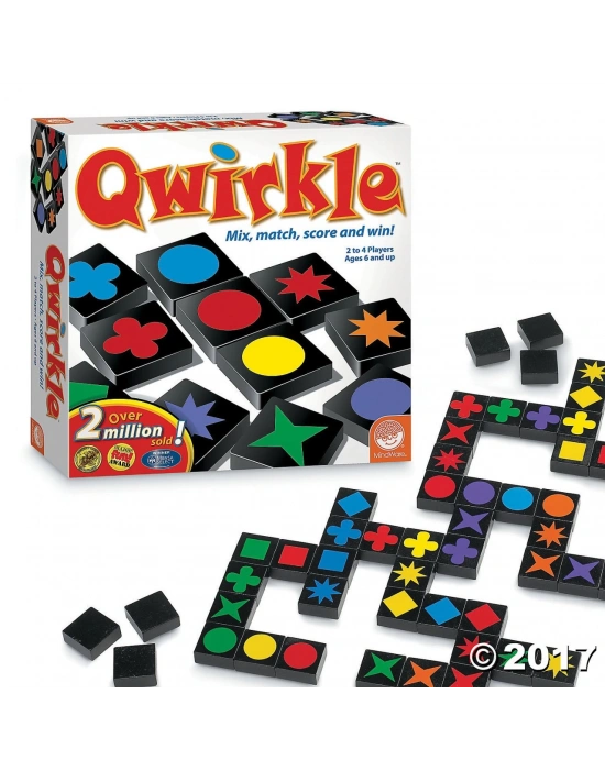 MİND - Qwirkle 6+