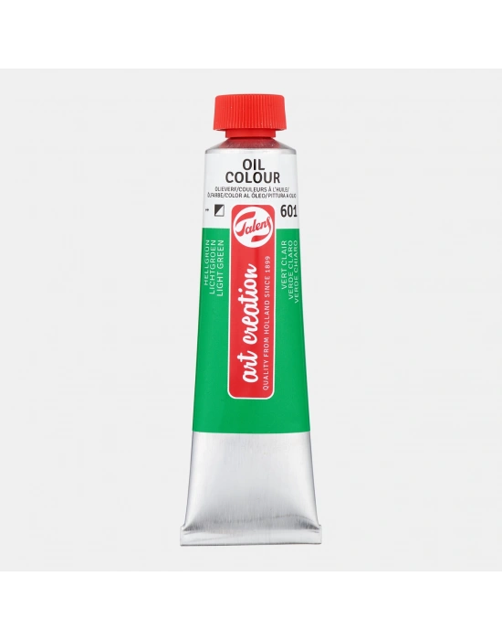 AC. 40ML YAĞLI BOYA 601 LIGHT GREEN