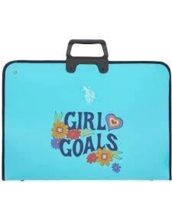 U.S POLO ASSN. ÇİZİM ÇANTASI 23901