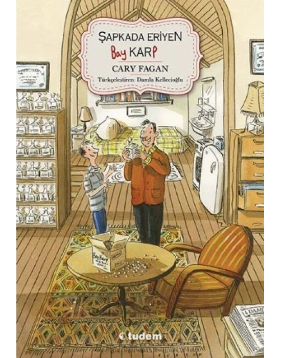 ŞAPKADA ERİYEN BAY KARP TUDEM