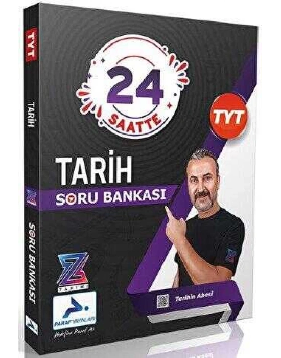 PARAF Z TAKIM TYT TARİH VİDEO SORU BANKASI