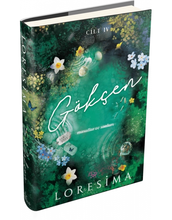 Gökçen 4: Masallar ve Sonları - Ciltli
