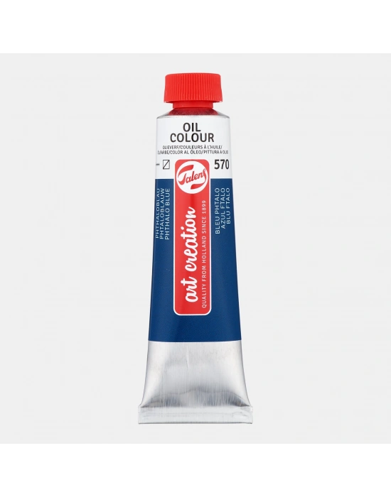 AC. 40ML YAĞLI BOYA 570 PHTHALO BLUE