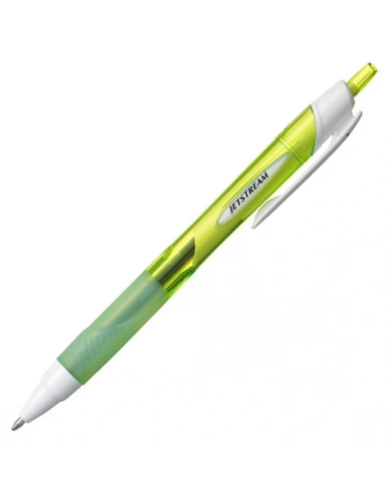 Uni JETSTREAM SPORT 1.0 RT Hızlı Yazı Kalemi Yeşil/SXN-150S Yeşil