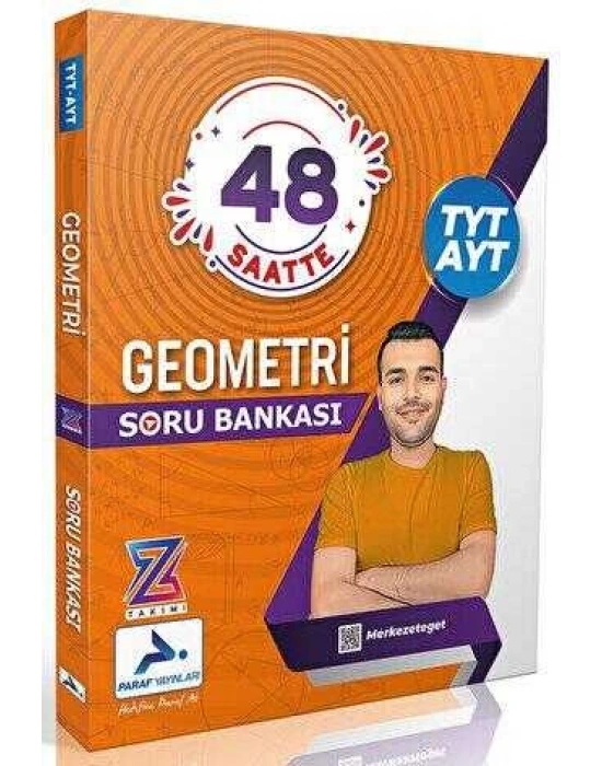 PARAF Z TAKIM TYT AYT GEOMETRİ SORU BANKASI