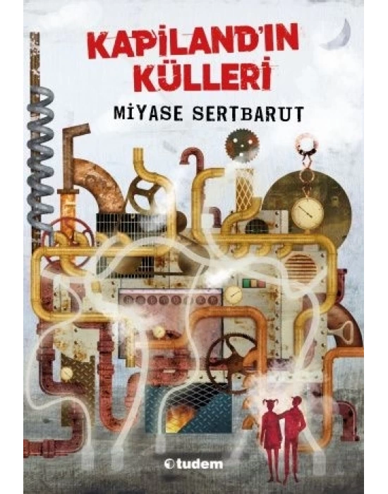 KAPİLANDIN KÜLLERİ