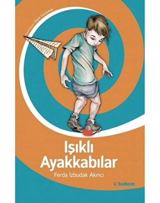 IŞIKLI AYAKKABILAR TUDEM