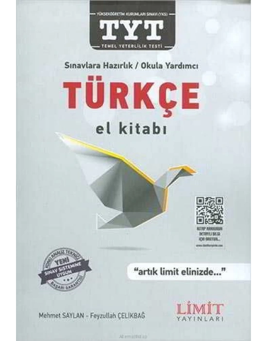 Limit TYT Türkçe El Kitabı