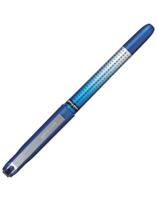 Uniball EYE NEEDLE 0.5 İğne Uçlu Kalem Mavi/UB-185S Mavi