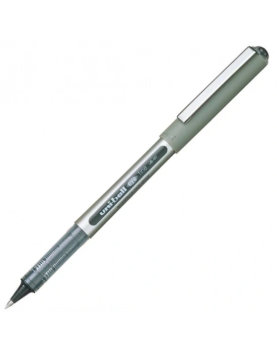 Uniball EYE fine 0.7 Roller Kalem Siyah/UB-157 Siyah