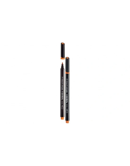 LYRA  HI Quality ART PEN/Lum. Orange