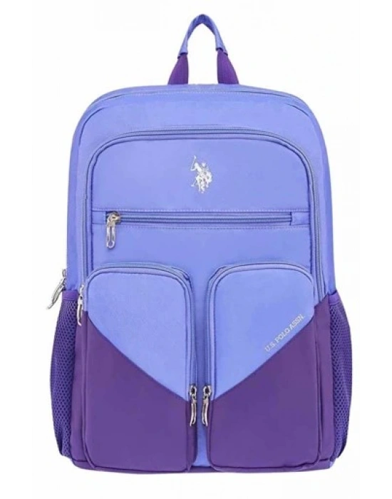 U.S POLO ASSN. SIRT ÇANTASI MOR ROSE PLCAN25075