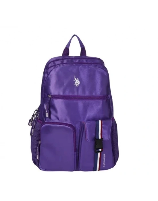 U.S POLO ASSN. SIRT ÇANTASI MOR ALIA PLCAN24036