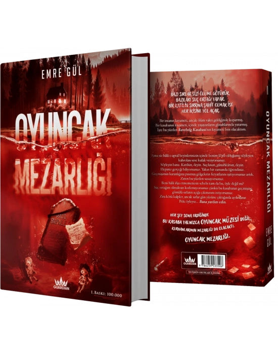 Oyuncak Mezarlığı - Ciltli