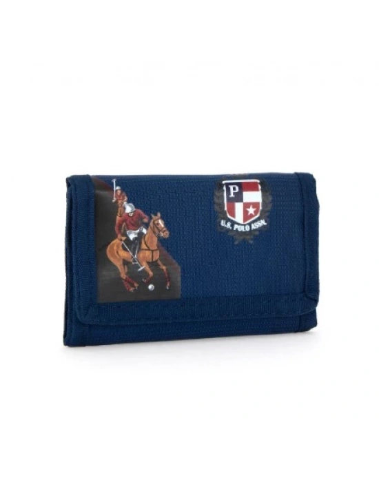 U.S. POLO ASSN. CÜZDAN LACİVERT PLCUZ23860