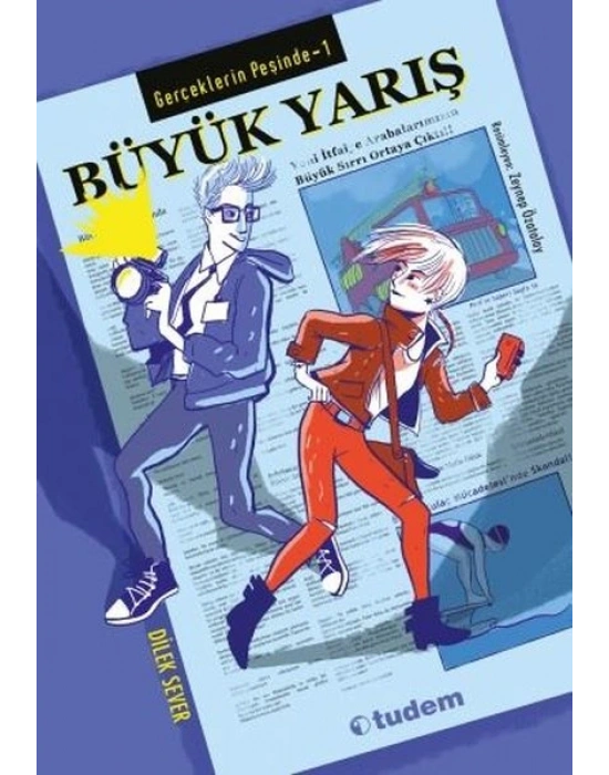 GERÇEKLERİN PEŞİNDE 1 - BÜYÜK YARIŞ