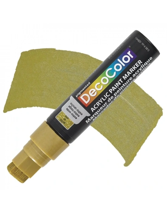 MARVY AKRİLİK MARKÖR 15 MM UÇ GOLD