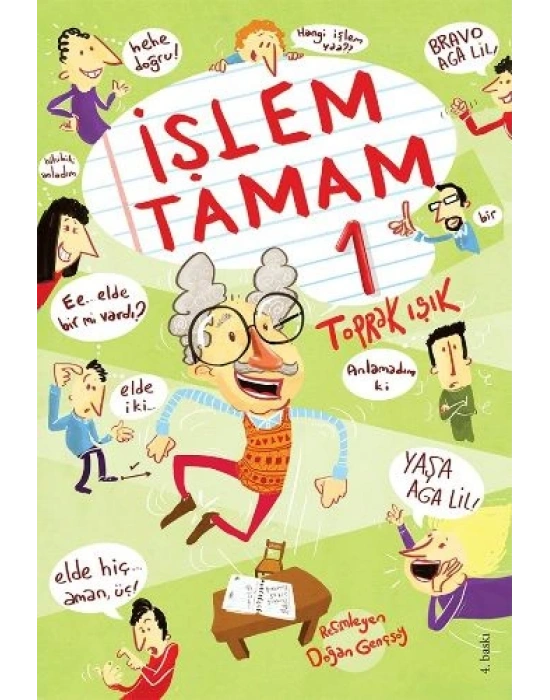 İŞLEM TAMAM -1 TUDEM