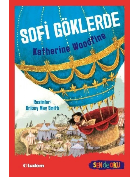 SOFİ GÖKLERDE - SEN DE OKU