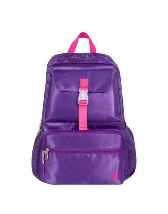 U.S POLO ASSN. SIRT ÇANTASI MOR WELMONT PLCAN24448