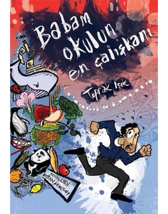 BABAM OKULUN EN ÇALIŞKANI TUDEM