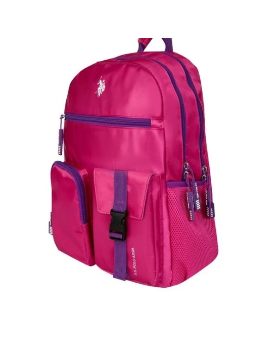 U.S POLO ASSN. SIRT ÇANTASI PEMBE ALIA PLCAN24038