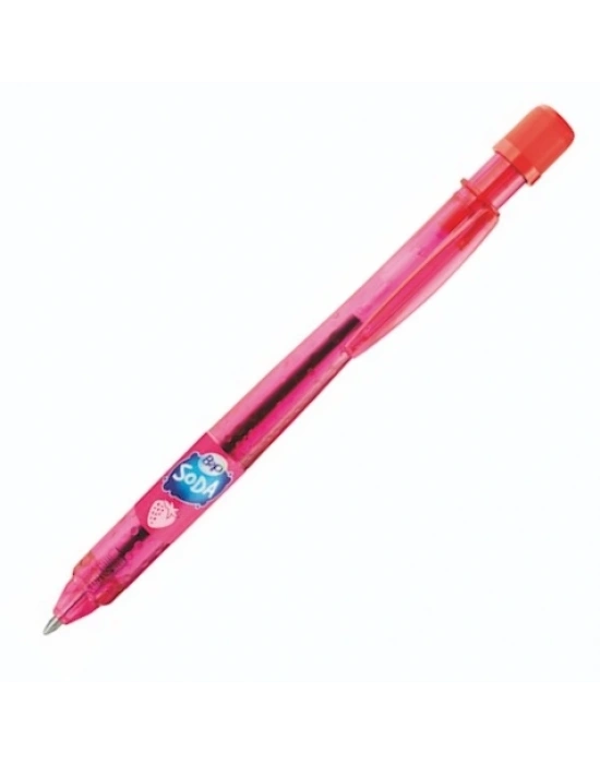 PILOT B2P Soda - Çilek Kırmızısı