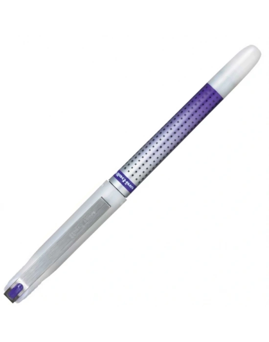 Uniball EYE NEEDLE 0.7 İğne Uçlu Kalem Mor/UB-187S Mor