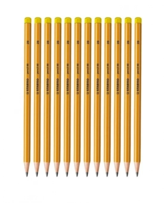 Stabilo Pencil 88 Kurşun Klm. 12Li