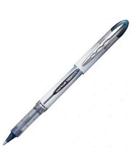 Uniball VISION ELITE BS 0.8 Roller Kalem MaviSiyah/UB-200B MaviSiyah