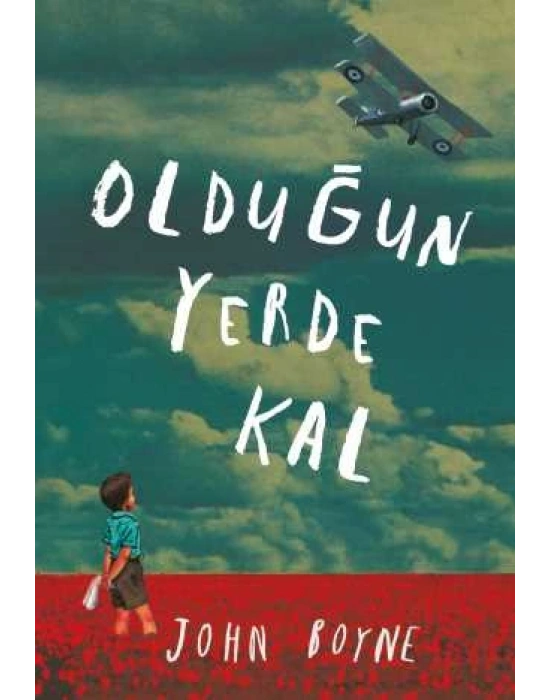 OLDUĞUN YERDE KAL TUDEM