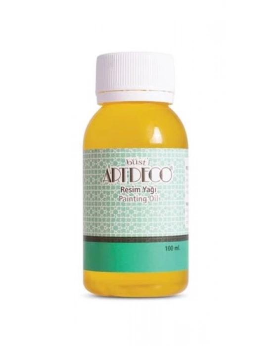 RESİM YAĞI ARTDEKO 100 ML