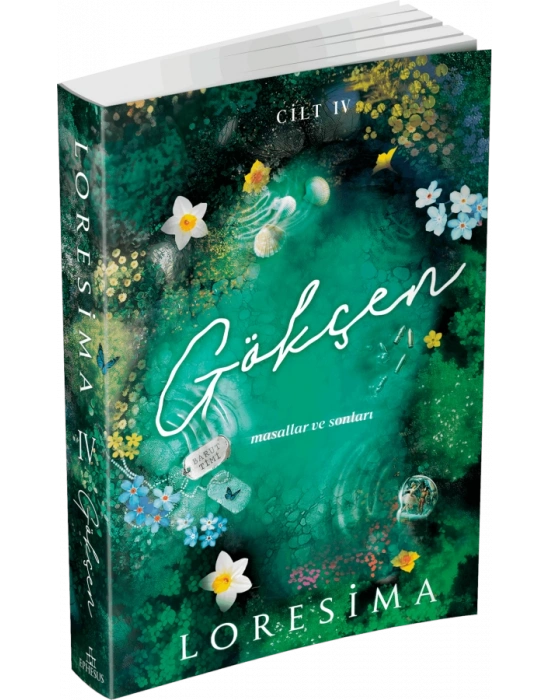 Gökçen 4: Masallar ve Sonları - Ciltsiz