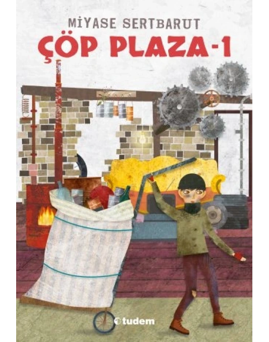 ÇÖP PLAZA 1
