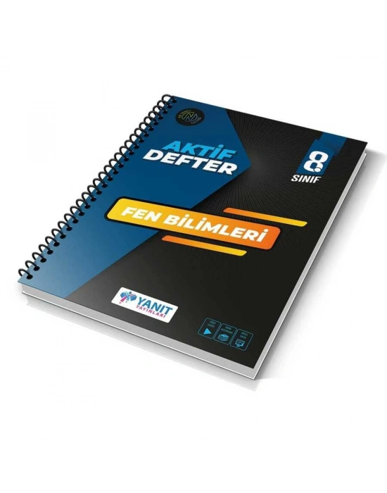 YANIT 8. SINIF FEN BİLİMLERİ AKTİF DEFTER