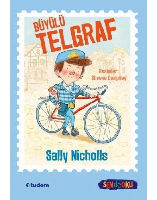 BÜYÜLÜ TELGRAF - SEN DE OKU