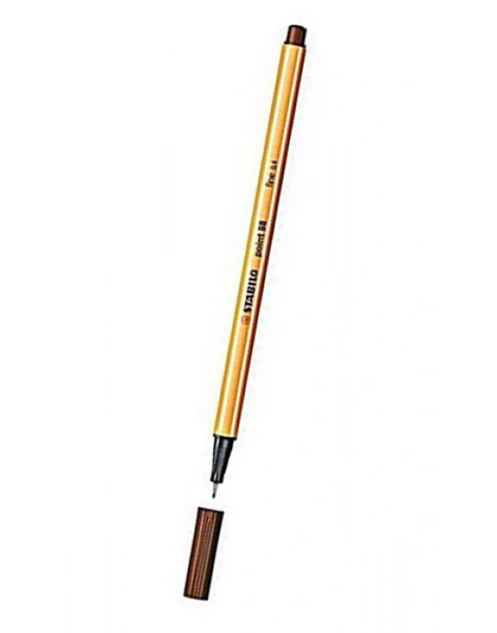 STABILO point 88 - Kahverengi