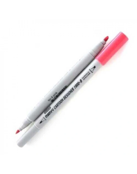 MARVY GRAFK MARKÖR PINK