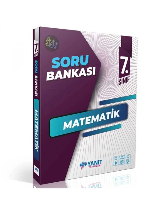 YANIT 7. SINIF MATEMATİK SORU BANKASI