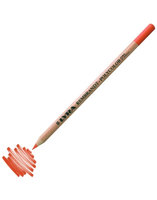LYRA Rembrandt Polycolor/Dark Orange