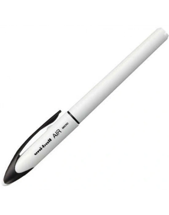 Uniball AIR 0.5 Roller Kalem Beyaz Gövde - Mavi