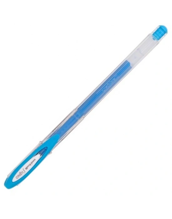 Uniball Signo ANGELIC COLOUR 0.7 Jel Kalem Mavi/UM-120AC Mavi