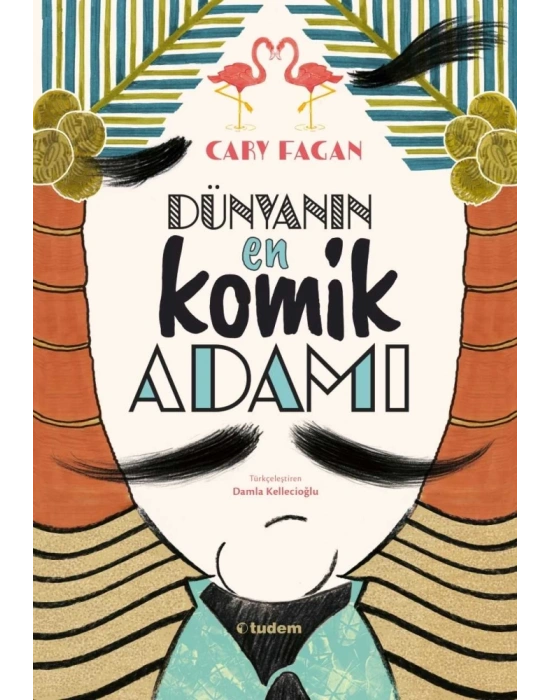 DÜNYANIN EN KOMİK ADAMI TUDEM