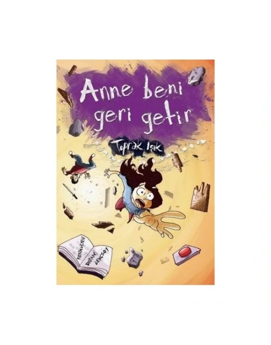 ANNE BENİ GERİ GETİR TUDEM
