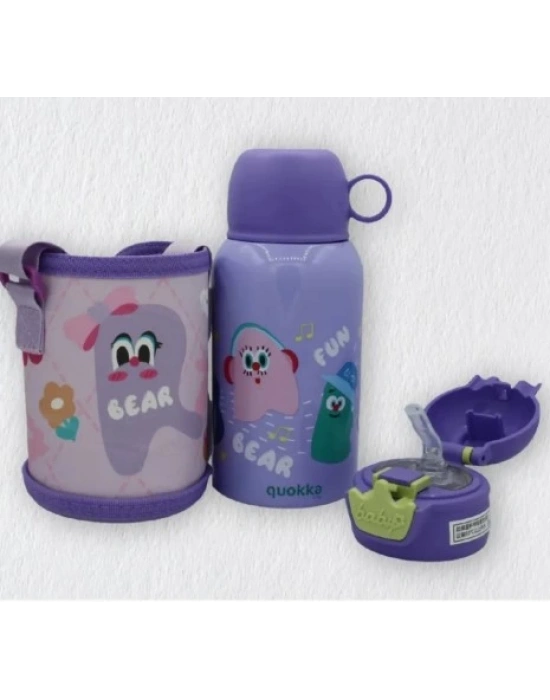 TAROS KING MONSTER ÇELİK MATARA 0,5 LT