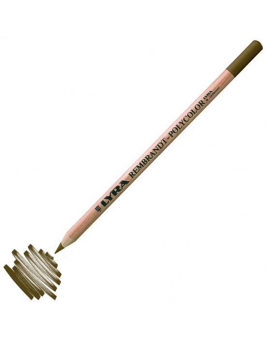 LYRA Rembrandt Polycolor/Brown Ochre