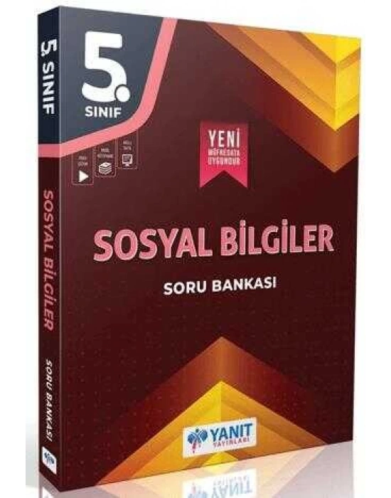 Yanıt 5. Sınıf Sosyal Bilgiler Soru Bankası